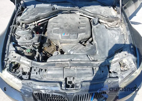 2008 BMW M3 from USA, damaged, VIN WBSWL93548P331057